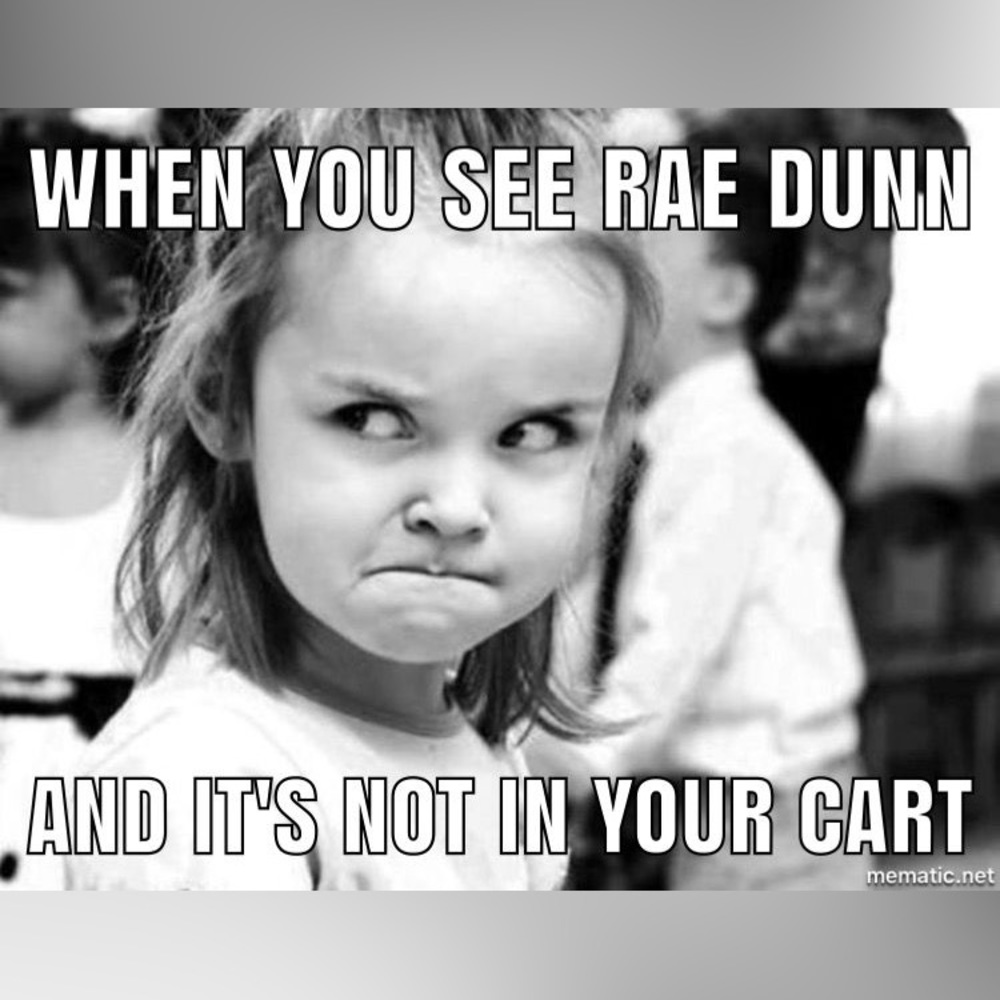 RAE DUNN OBSESSED
